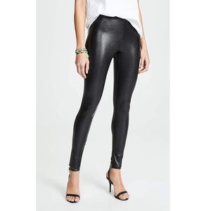 Commando faux leather leggings
